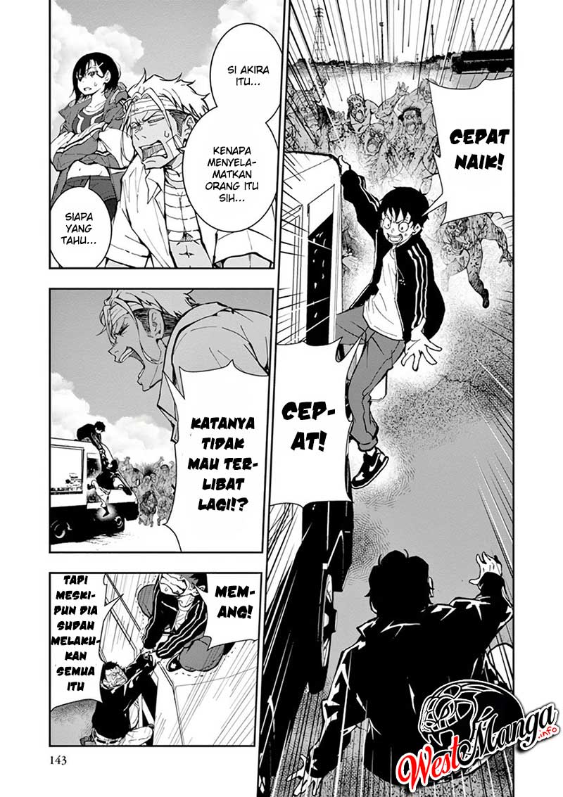 Zombie 100 ~Zombie ni Naru Made ni Shitai 100 no Koto~